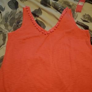 Lilly Pulitzer Gigi tank top